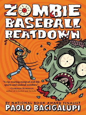 Zombie Baseball Beatdown - ebook
